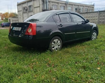Чорний Чері Елара, об'ємом двигуна 2 л та пробігом 187 тис. км за 1950 $, фото 6 на Automoto.ua