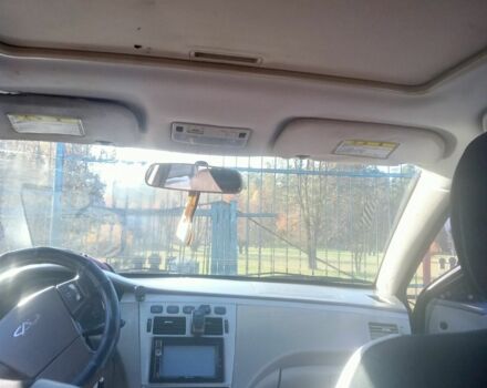 Черный Чери Элара, объемом двигателя 2 л и пробегом 98 тыс. км за 1900 $, фото 6 на Automoto.ua