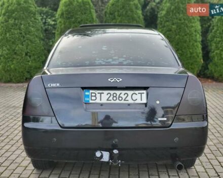 Чорний Чері Елара, об'ємом двигуна 1.99 л та пробігом 150 тис. км за 2999 $, фото 6 на Automoto.ua