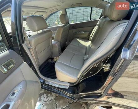 Черный Чери Элара, объемом двигателя 1.97 л и пробегом 158 тыс. км за 2400 $, фото 3 на Automoto.ua