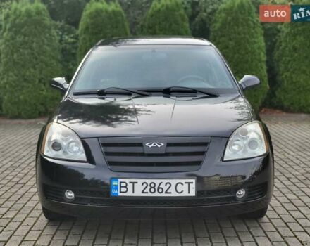 Чорний Чері Елара, об'ємом двигуна 1.99 л та пробігом 150 тис. км за 2999 $, фото 11 на Automoto.ua