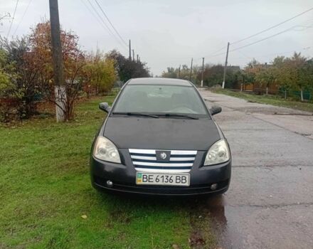 Чері Елара 2007 у Кривому Розі на Automoto.ua Чорний Чері Елара, об'ємом двигуна 2 л та пробігом 200 тис. км за 1900 $, фото 2 на Automoto.ua