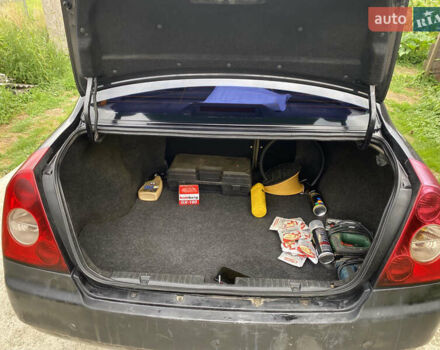 Черный Чери Элара, объемом двигателя 1.97 л и пробегом 268 тыс. км за 2500 $, фото 11 на Automoto.ua