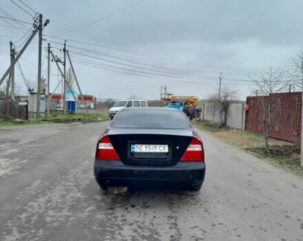 Чорний Чері Елара, об'ємом двигуна 2 л та пробігом 300 тис. км за 999 $, фото 1 на Automoto.ua