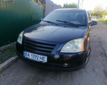 Чорний Чері Елара, об'ємом двигуна 2 л та пробігом 189 тис. км за 2000 $, фото 1 на Automoto.ua