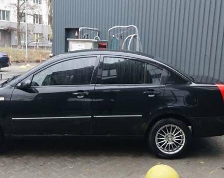 Черный Чери Элара, объемом двигателя 1.97 л и пробегом 250 тыс. км за 2100 $, фото 3 на Automoto.ua