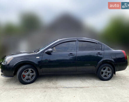 Черный Чери Элара, объемом двигателя 1.97 л и пробегом 268 тыс. км за 2500 $, фото 3 на Automoto.ua