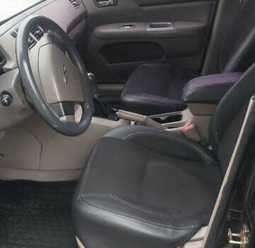 Черный Чери Элара, объемом двигателя 1.97 л и пробегом 250 тыс. км за 2100 $, фото 9 на Automoto.ua