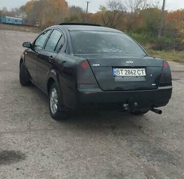 Чері Елара 2007 у Луцьку на Automoto.ua Чорний Чері Елара, об'ємом двигуна 1.97 л та пробігом 152 тис. км за 2500 $, фото 2 на Automoto.ua