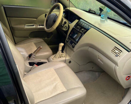 Черный Чери Элара, объемом двигателя 1.97 л и пробегом 268 тыс. км за 2500 $, фото 8 на Automoto.ua