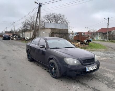 Чорний Чері Елара, об'ємом двигуна 2 л та пробігом 300 тис. км за 999 $, фото 4 на Automoto.ua