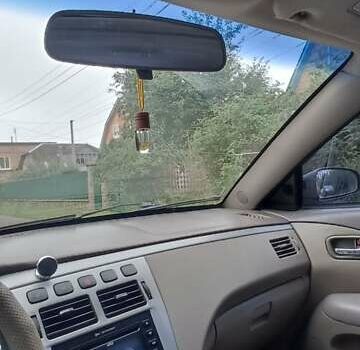 Черный Чери Элара, объемом двигателя 2 л и пробегом 189 тыс. км за 2300 $, фото 18 на Automoto.ua