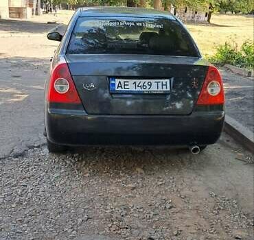 Черный Чери Элара, объемом двигателя 1.97 л и пробегом 200 тыс. км за 2500 $, фото 6 на Automoto.ua