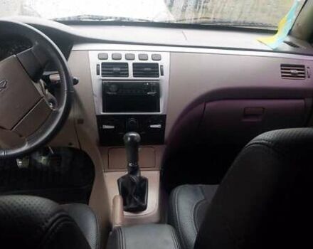 Черный Чери Элара, объемом двигателя 1.97 л и пробегом 250 тыс. км за 2100 $, фото 6 на Automoto.ua