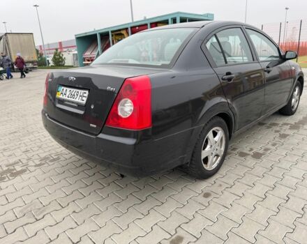 Черный Чери Элара, объемом двигателя 2 л и пробегом 177 тыс. км за 2400 $, фото 4 на Automoto.ua