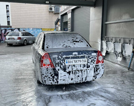 Черный Чери Элара, объемом двигателя 2 л и пробегом 189 тыс. км за 2300 $, фото 4 на Automoto.ua