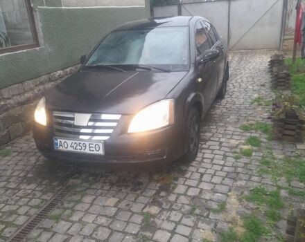 Чорний Чері Елара, об'ємом двигуна 2 л та пробігом 183 тис. км за 1650 $, фото 2 на Automoto.ua