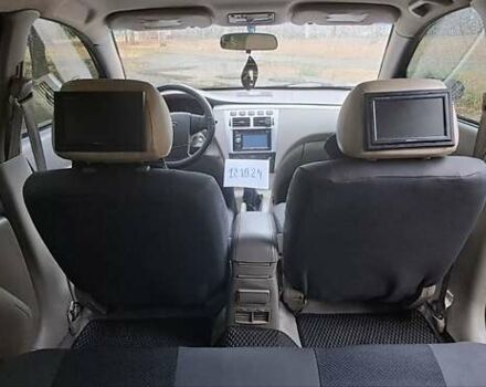 Черный Чери Элара, объемом двигателя 1.97 л и пробегом 200 тыс. км за 2500 $, фото 3 на Automoto.ua