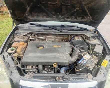 Чері Елара 2007 у Кривому Розі на Automoto.ua Чорний Чері Елара, об'ємом двигуна 2 л та пробігом 200 тис. км за 1900 $, фото 5 на Automoto.ua