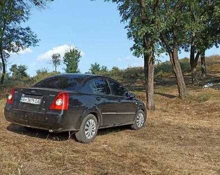 Черный Чери Элара, объемом двигателя 2 л и пробегом 189 тыс. км за 2300 $, фото 11 на Automoto.ua