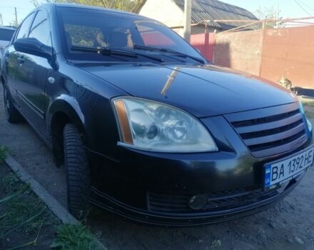 Чорний Чері Елара, об'ємом двигуна 2 л та пробігом 189 тис. км за 2000 $, фото 8 на Automoto.ua