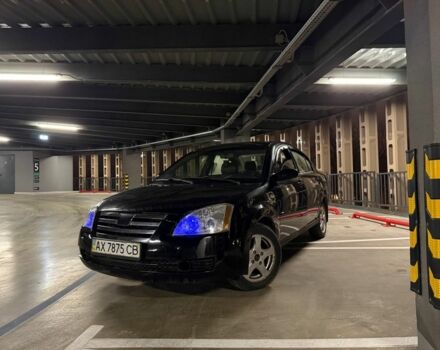 Черный Чери Элара, объемом двигателя 2 л и пробегом 275 тыс. км за 1850 $, фото 1 на Automoto.ua