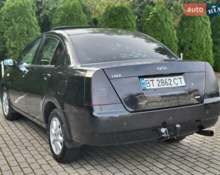 Чорний Чері Елара, об'ємом двигуна 1.99 л та пробігом 150 тис. км за 2999 $, фото 2 на Automoto.ua