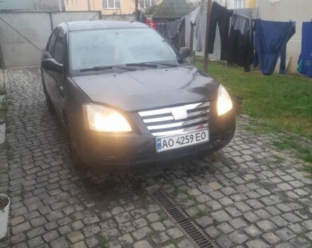 Чорний Чері Елара, об'ємом двигуна 2 л та пробігом 183 тис. км за 1650 $, фото 1 на Automoto.ua