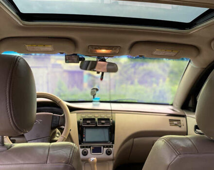 Черный Чери Элара, объемом двигателя 1.97 л и пробегом 268 тыс. км за 2500 $, фото 6 на Automoto.ua