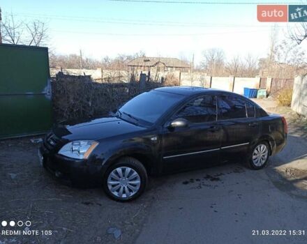 Черный Чери Элара, объемом двигателя 2 л и пробегом 189 тыс. км за 2300 $, фото 6 на Automoto.ua