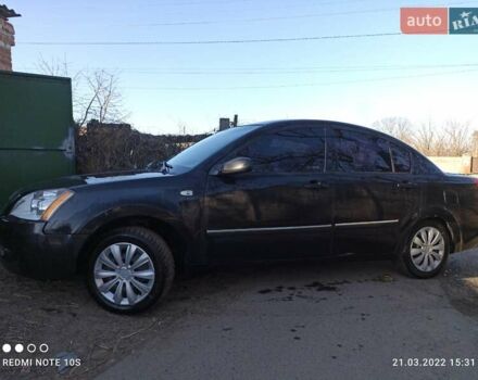 Черный Чери Элара, объемом двигателя 2 л и пробегом 189 тыс. км за 2300 $, фото 8 на Automoto.ua