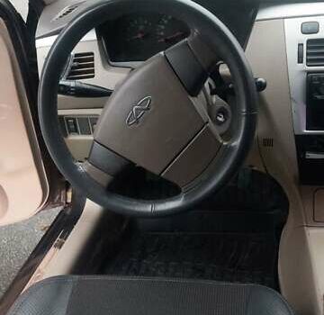 Черный Чери Элара, объемом двигателя 1.97 л и пробегом 250 тыс. км за 2100 $, фото 10 на Automoto.ua