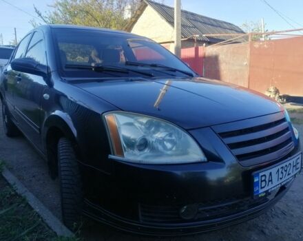 Чорний Чері Елара, об'ємом двигуна 2 л та пробігом 189 тис. км за 2000 $, фото 3 на Automoto.ua