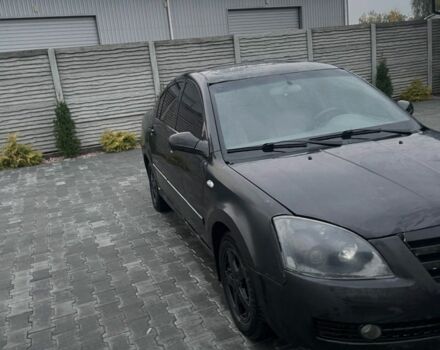 Чорний Чері Елара, об'ємом двигуна 2 л та пробігом 1 тис. км за 1650 $, фото 2 на Automoto.ua