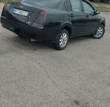 Чері Елара 2007 у Луцьку на Automoto.ua Чорний Чері Елара, об'ємом двигуна 1.97 л та пробігом 152 тис. км за 2500 $, фото 7 на Automoto.ua