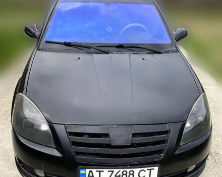 Черный Чери Элара, объемом двигателя 1.97 л и пробегом 268 тыс. км за 2500 $, фото 1 на Automoto.ua