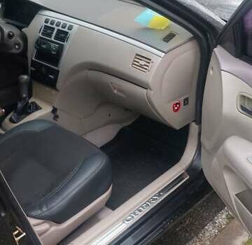 Черный Чери Элара, объемом двигателя 1.97 л и пробегом 250 тыс. км за 2100 $, фото 8 на Automoto.ua