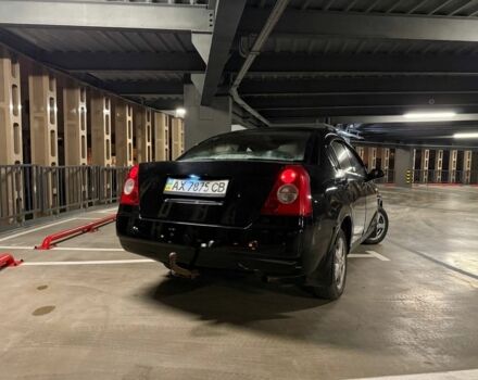 Черный Чери Элара, объемом двигателя 2 л и пробегом 275 тыс. км за 1850 $, фото 3 на Automoto.ua