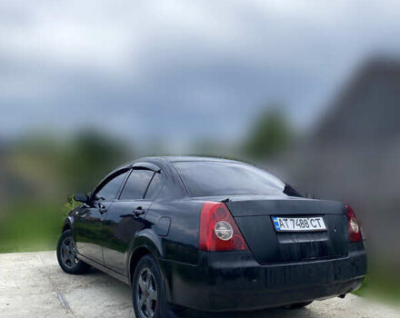 Черный Чери Элара, объемом двигателя 1.97 л и пробегом 268 тыс. км за 2500 $, фото 2 на Automoto.ua