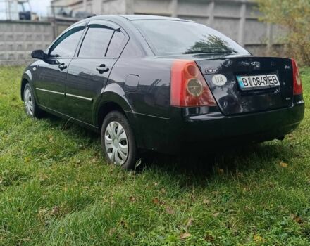 Чорний Чері Елара, об'ємом двигуна 2 л та пробігом 187 тис. км за 1950 $, фото 7 на Automoto.ua