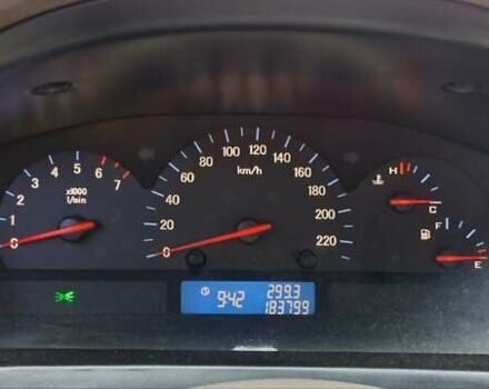 Черный Чери Элара, объемом двигателя 2 л и пробегом 189 тыс. км за 2300 $, фото 22 на Automoto.ua