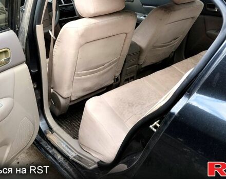 Чорний Чері Елара, об'ємом двигуна 2 л та пробігом 164 тис. км за 3200 $, фото 3 на Automoto.ua