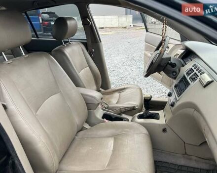 Черный Чери Элара, объемом двигателя 2 л и пробегом 172 тыс. км за 2990 $, фото 30 на Automoto.ua