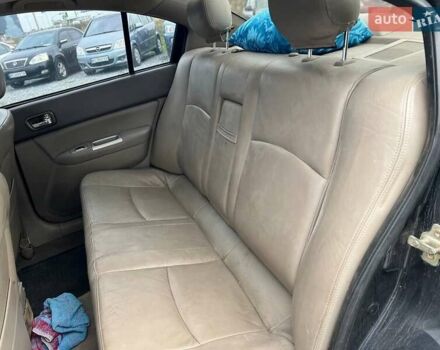 Черный Чери Элара, объемом двигателя 2 л и пробегом 172 тыс. км за 2990 $, фото 29 на Automoto.ua