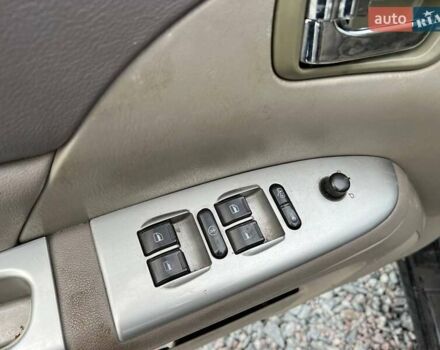 Черный Чери Элара, объемом двигателя 2 л и пробегом 172 тыс. км за 2990 $, фото 15 на Automoto.ua