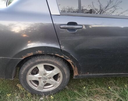 Черный Чери Элара, объемом двигателя 2 л и пробегом 213 тыс. км за 1500 $, фото 1 на Automoto.ua