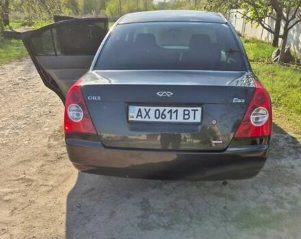 Чорний Чері Елара, об'ємом двигуна 1.97 л та пробігом 168 тис. км за 3800 $, фото 2 на Automoto.ua