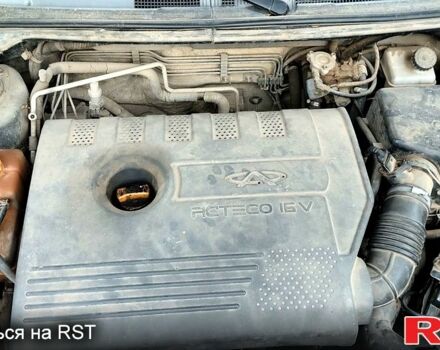 Чорний Чері Елара, об'ємом двигуна 2 л та пробігом 164 тис. км за 3200 $, фото 7 на Automoto.ua