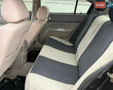 Чорний Чері Елара, об'ємом двигуна 1.97 л та пробігом 185 тис. км за 1950 $, фото 7 на Automoto.ua