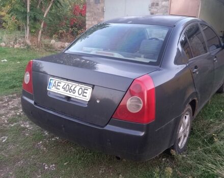 Черный Чери Элара, объемом двигателя 2 л и пробегом 213 тыс. км за 1500 $, фото 12 на Automoto.ua